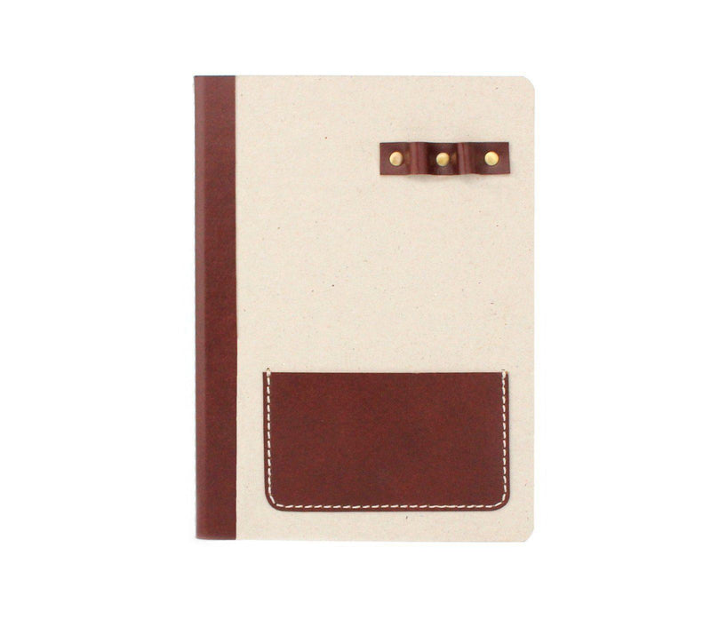 small journal notebook