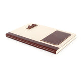 leather journal notebook