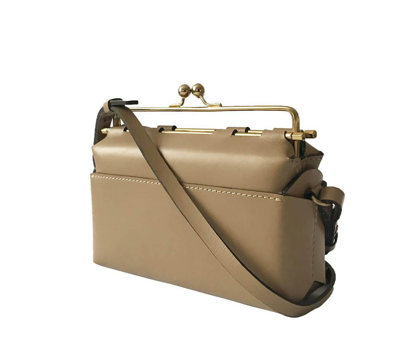 shop leather handbag