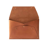 best laptop sleeve leather