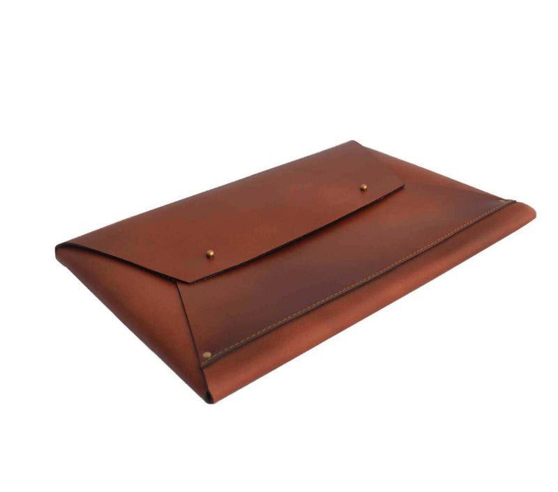 leather laptop sleeve uk