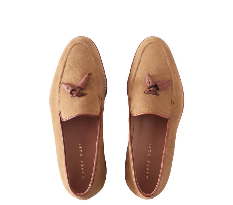 LOAFER - NAPPA DORI