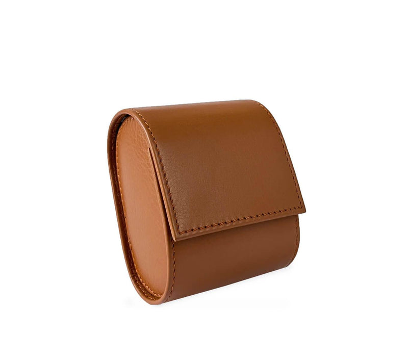 WATCH CASE - NAPPA DORI
