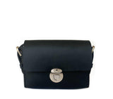 leather crossbody sling purse