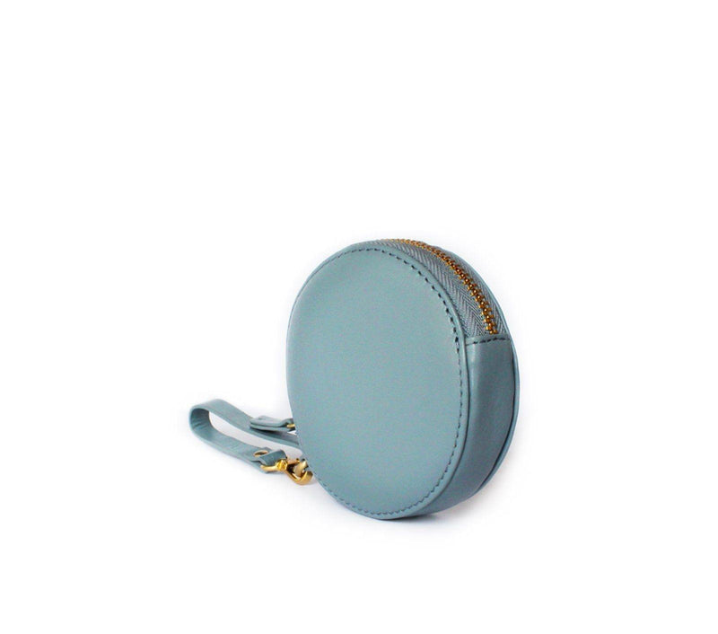 leather belt pouch