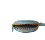 leather pouch bag