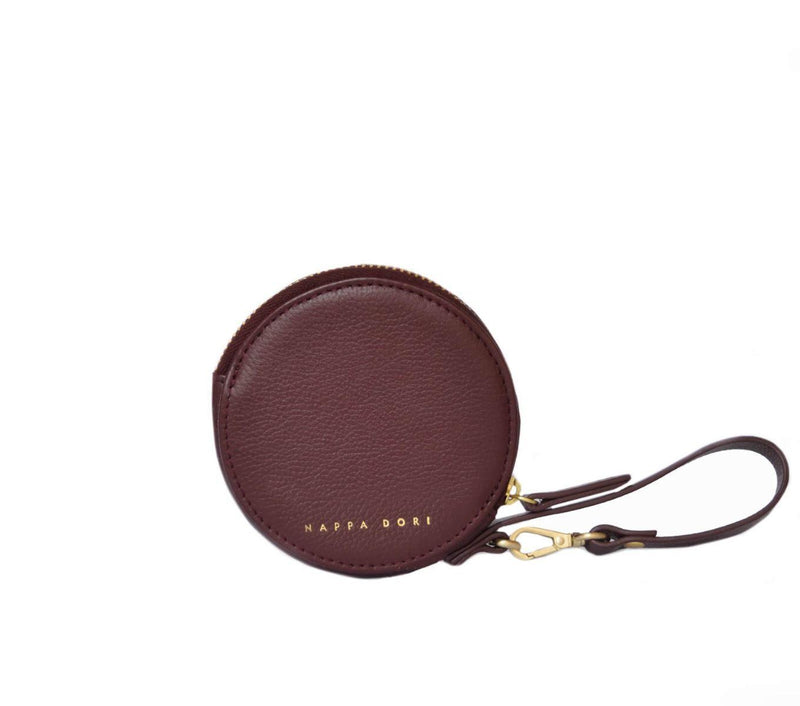 buy leather pouch bag