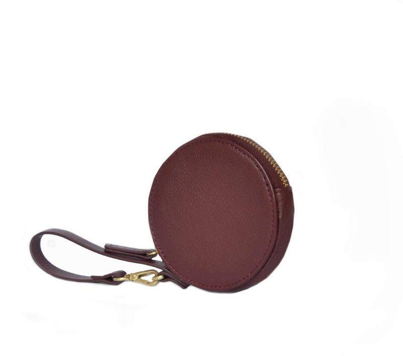 leather pouch bag online