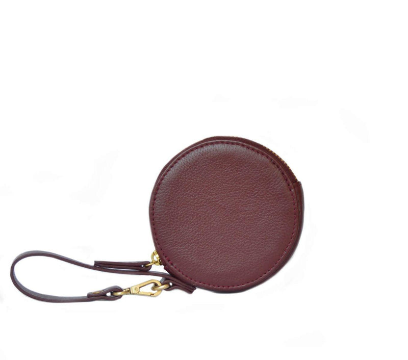 leather coin pouch online