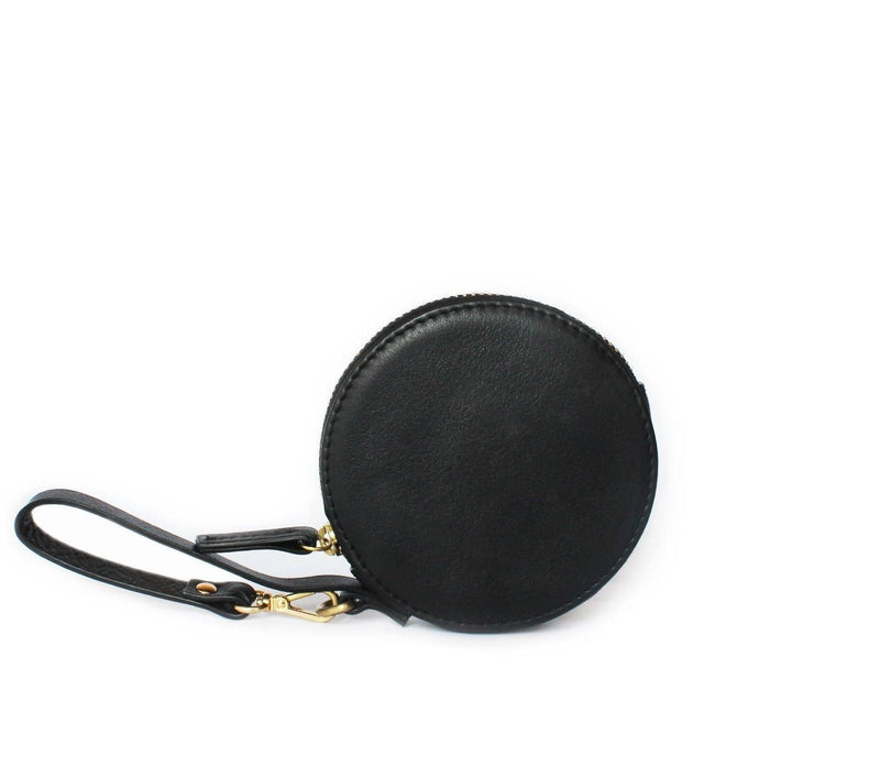 designer key pouch