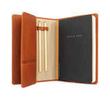 leather personal organiser uk