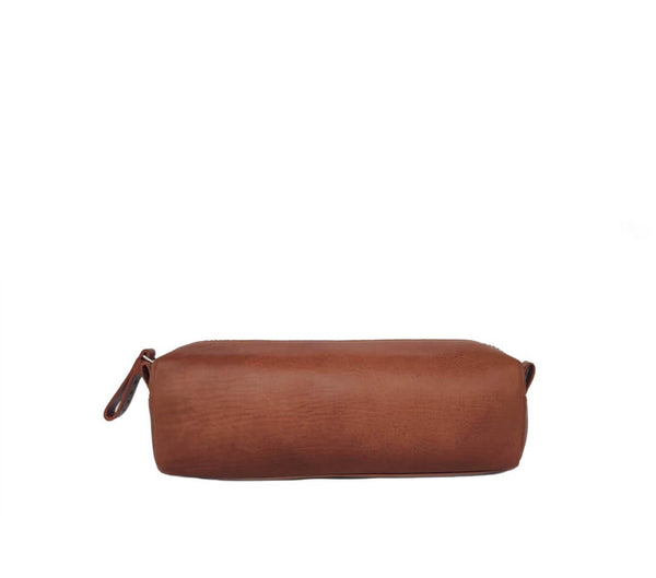 PENCIL POUCH - NAPPA DORI