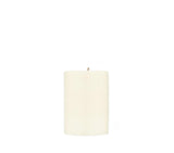 christmas pillar candles