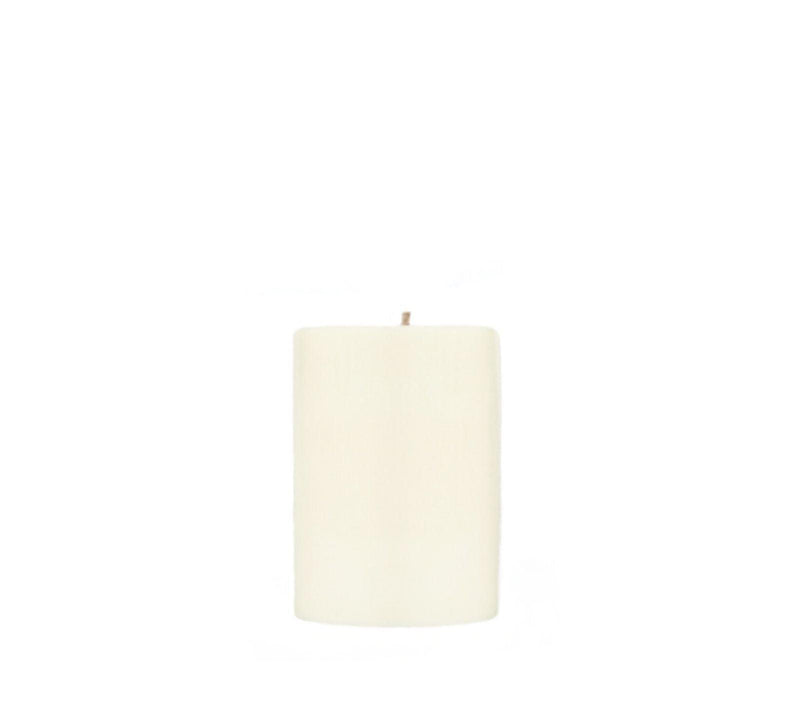 christmas pillar candles