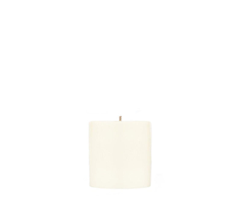 scented pillar candles