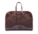 leather 16 inch laptop bag