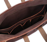 leather laptop bag near me