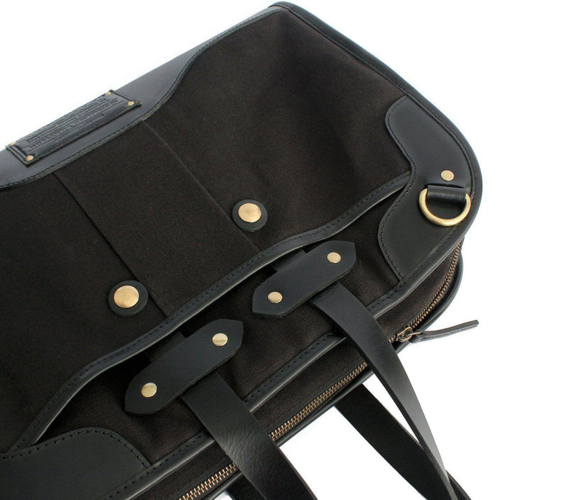 best leather laptop backpack women's
