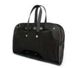mens leather laptop bag 15.6 inch