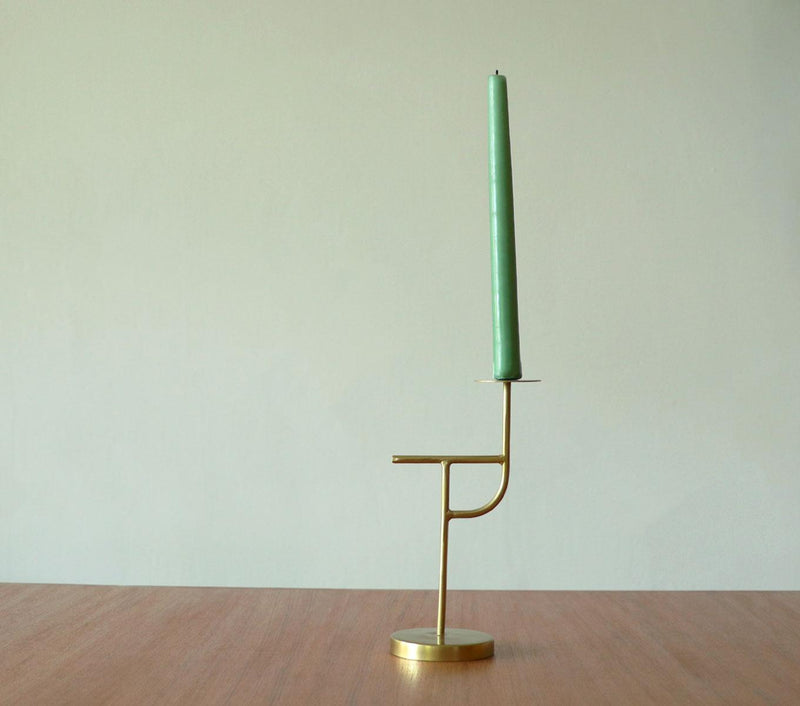 ROSTRUM CANDLE STAND - NAPPA DORI