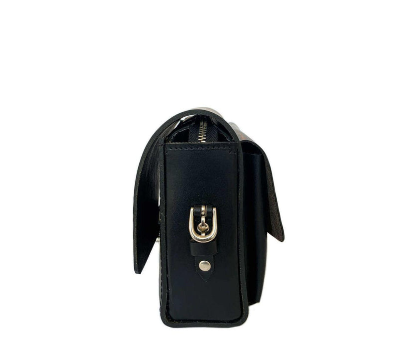 SADDLE BAG LARGE – NAPPA DORI