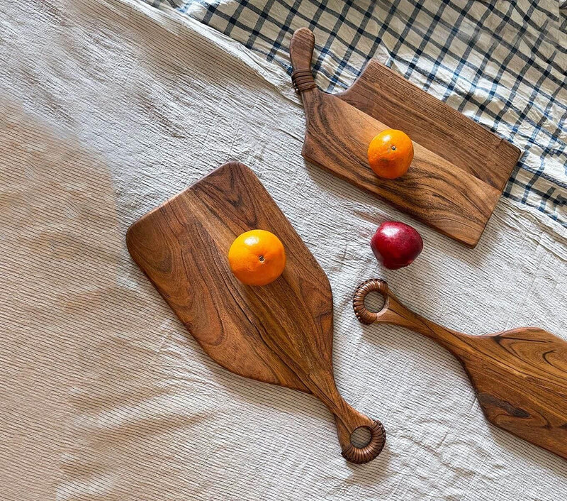 SERVING BOARD ONE - NAPPA DORI