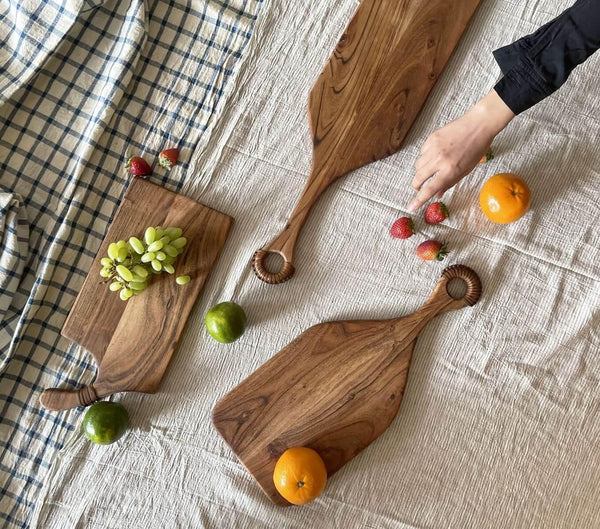 buy wooden serving board