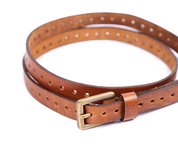 canvas belt