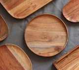 SPHERICAL TRAY - NAPPA DORI