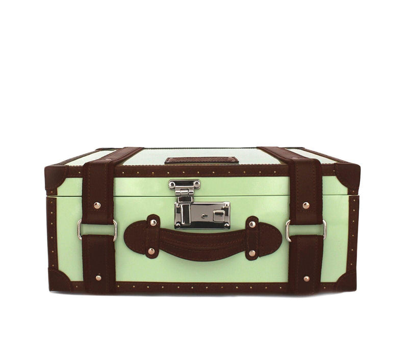 buy metal steamer trunk uk