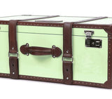 antique trunk