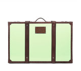 STEAMER TRUNK - NAPPA DORI