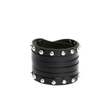 womens leather bracelets