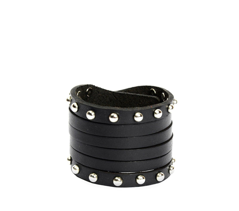 womens leather bracelets