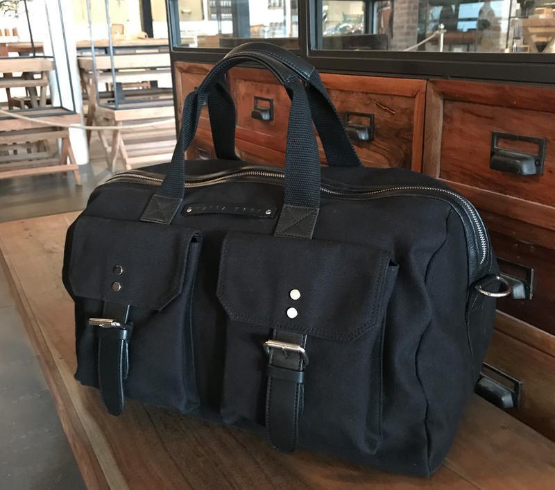 Buy Hitchhiker Online Mens Weekend Bag Duffle Bag NAPPA DORI