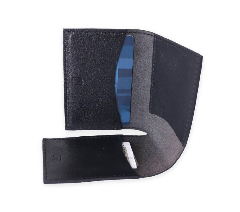 tri fold wallet