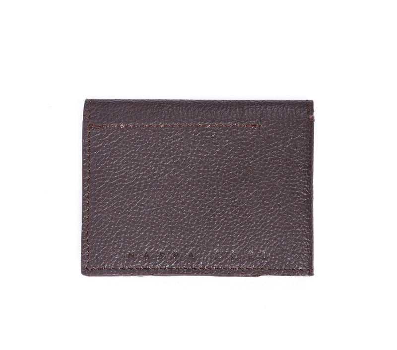 nappa dori three fold wallet