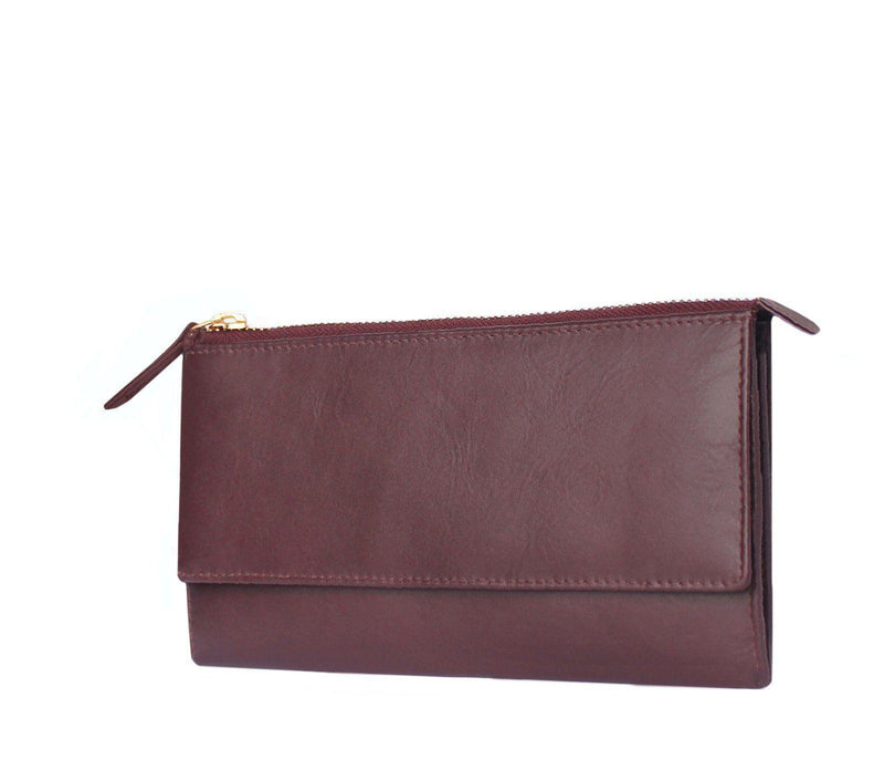 womens credit card wallet