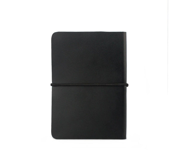 BLACK NOTEBOOK