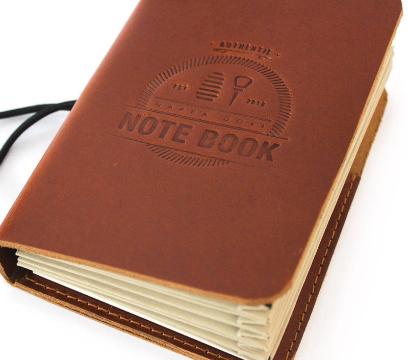 travel journal notebook