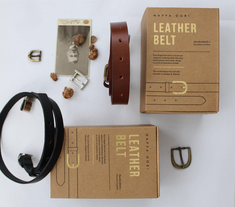 leather belt for women