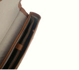VINTAGE ATTACHE CASE - NAPPA DORI