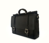 VINTAGE ATTACHE CASE - NAPPA DORI