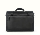 VINTAGE ATTACHE CASE - NAPPA DORI