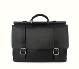 VINTAGE ATTACHE CASE - NAPPA DORI