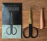 VINTAGE SCISSORS - NAPPA DORI