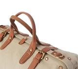 canvas duffle bag online