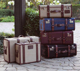 buy metal storage trunks